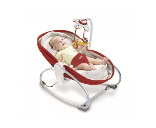 Sezlong 3 in 1 Rocker Napper - Tiny Love