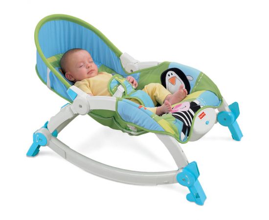 Balansoar 2 in 1 Deluxe Discover & Grow - Fisher Price