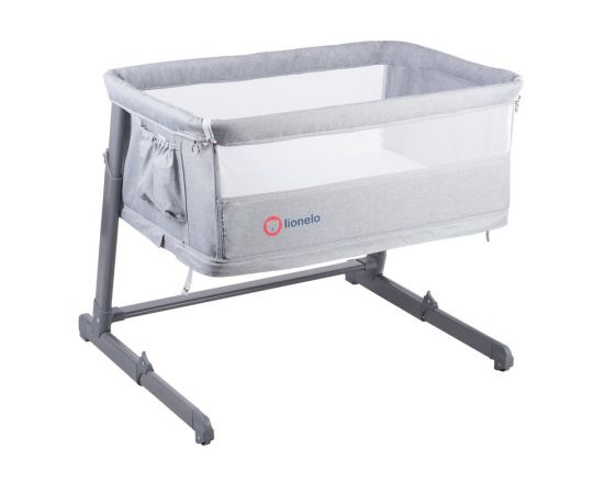 Patut 3 in 1 Co-Sleeper Toon Grey - Lionelo