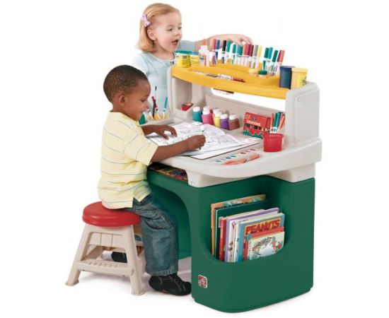 Măsuţă birou pentru copii Art Master Activity Desk Step2