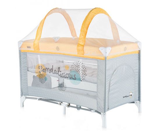 Patut pliabil Ariel yellow - Chipolino