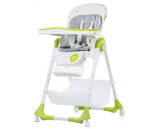 Scaun de masa Gelato kiwi - Chipolino