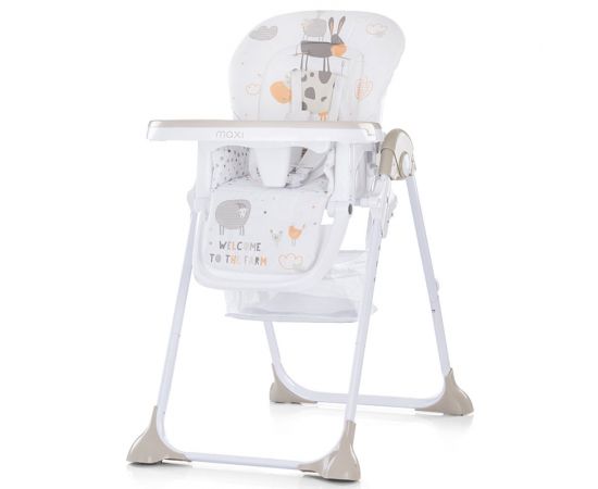 Scaun de masa Chipolino Maxi farm