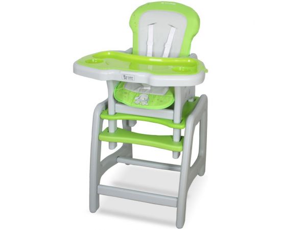 Scaun masa multifunctional Stars Verde - Coto Baby