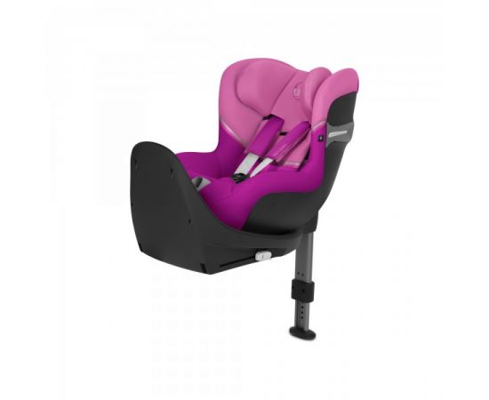 Scaun auto Cybex Sirona S I-Size Pink Purple, Culoare: Mov, Grupa: 0-18kg (0 luni - 4 ani)