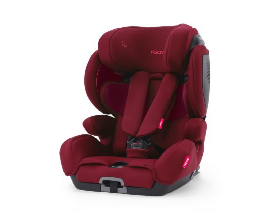 Scaun Auto Isofix Recaro Tian Elite Select Garnet Red, Culoare: Rosu, Grupa: 9-36kg (9 luni - 12 ani)