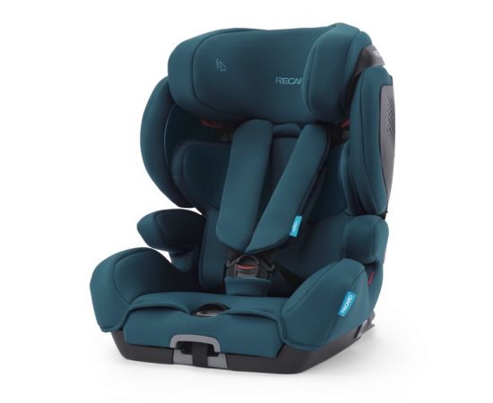 Scaun Auto Isofix Recaro Tian Elite Select Teal Green, Culoare: Verde, Grupa: 9-36kg (9 luni - 12 ani)