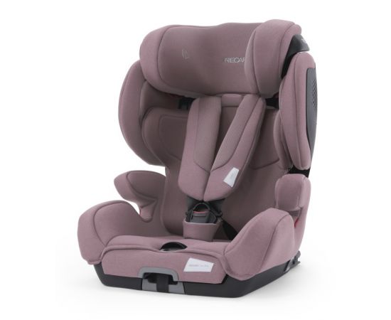 Scaun Auto Isofix Recaro Tian Elite Prime Pale Rose, Culoare: Roz, Grupa: 9-36kg (9 luni - 12 ani)