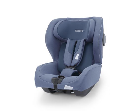 Scaun Auto Recaro i-Size Kio Prime Sky Blue, Culoare: Blue, Grupa: 0-18kg (0 luni - 4 ani)