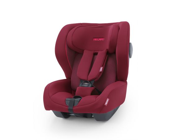 Scaun Auto Recaro i-Size Kio Select Garnet Red, Culoare: Rosu, Grupa: 0-18kg (0 luni - 4 ani)
