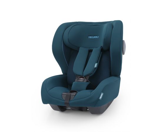 Scaun Auto Recaro i-Size Kio Select Teal Green, Culoare: Verde, Grupa: 0-18kg (0 luni - 4 ani)