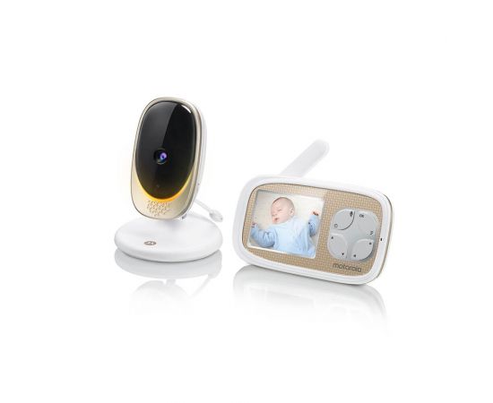 Video Monitor Digital + Wi-Fi Motorola Comfort40 Connect