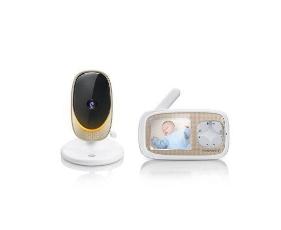 Video Monitor Digital + Wi-Fi Motorola Comfort40 Connect,poza 2