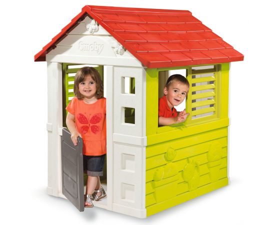 Casuta pentru copii Smoby Lovely,poza 3