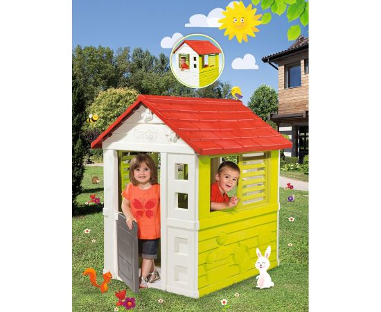 Casuta pentru copii Smoby Lovely,poza 4