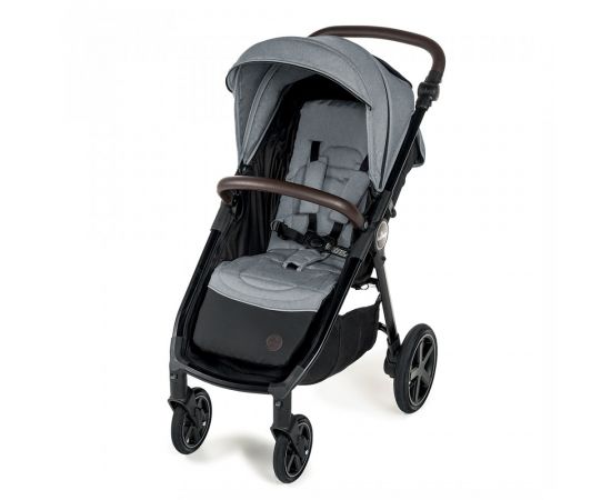 Baby Design Look Air carucior sport - 07 Gray 2020, Culoare: Gri