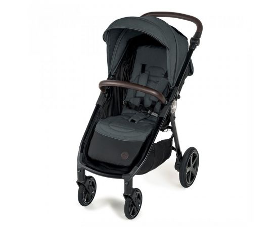 Baby Design Look Air carucior sport - 17 Graphite 2020, Culoare: Gri/Negru