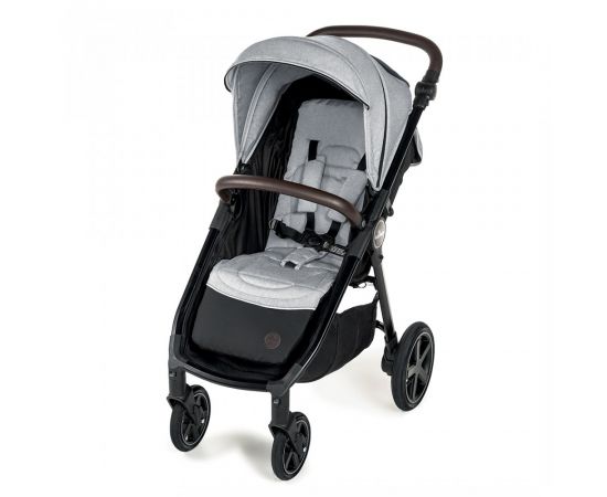 Baby Design Look Air carucior sport - 27 Light Gray 2020, Culoare: Gri deschis