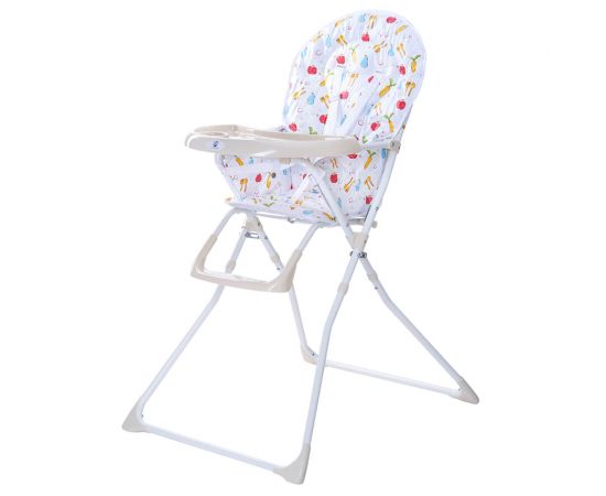 Scaun de masa Bimba Kidscare, Bej, Culoare: Crem