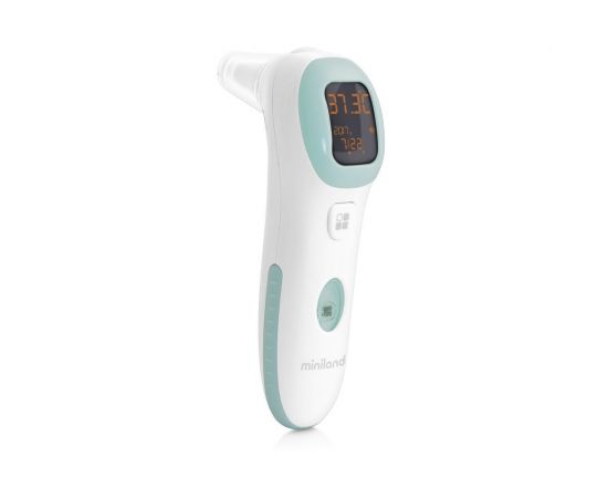 Termometrul Digital Thermo Talk Plus Miniland Baby
