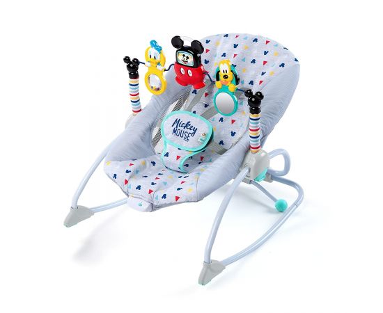 Balansoar Baby Einstein Dis Infant to toddler MickeyTakealong