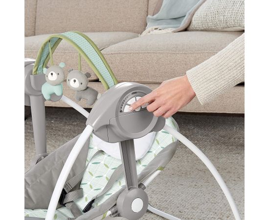 Leagan portabil Comfort & Harmony Kendrick,poza 10