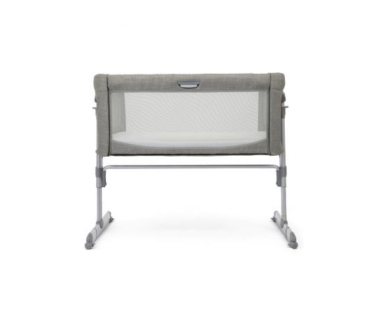 Patut Pliant 2 in 1 Joie Roomie Glide Foggy Gray, Culoare: Gri,poza 6