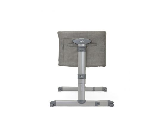 Patut Pliant 2 in 1 Joie Roomie Glide Foggy Gray, Culoare: Gri,poza 7