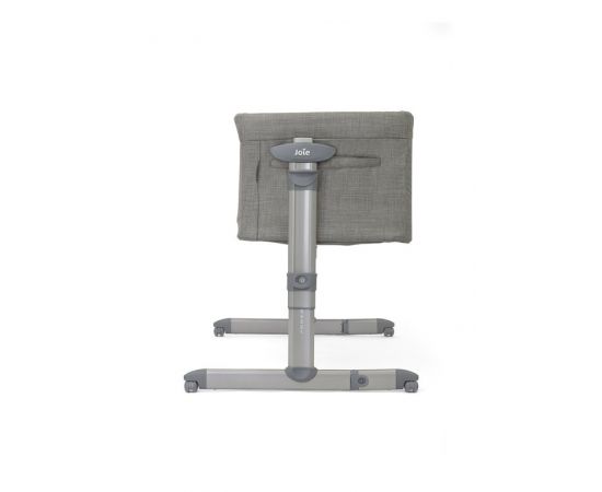 Patut Pliant 2 in 1 Joie Roomie Glide Foggy Gray, Culoare: Gri,poza 8