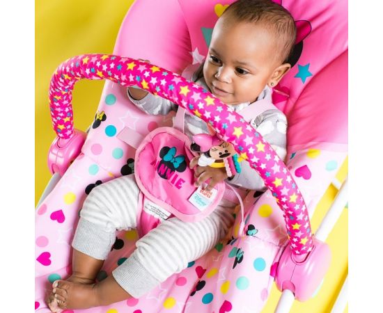 Bright Starts - Balansoar Minnie Peekaboo,poza 2