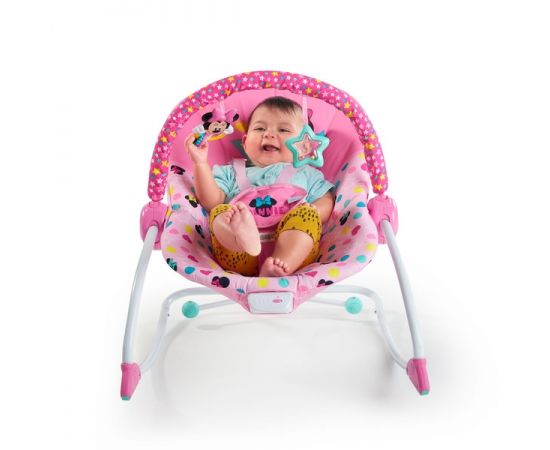 Bright Starts - Balansoar Minnie Peekaboo,poza 6