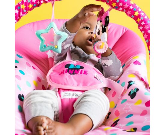 Bright Starts - Balansoar Minnie Peekaboo,poza 10