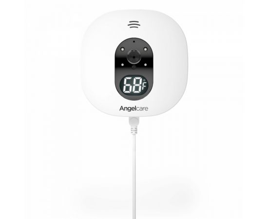 Videofon si Monitor de miscare Angelcare AC527 SensAsure cu placa de detectie wireless,poza 3