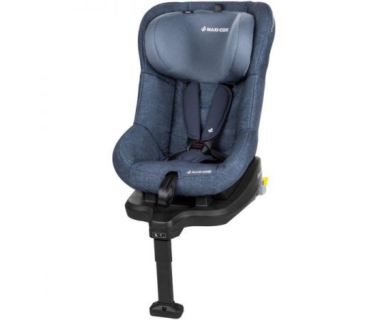 Scaun auto Tobifix Maxi Cosi Nomad Blue, Culoare: Albastru, Grupa: 61-105cm (4luni - 4ani)