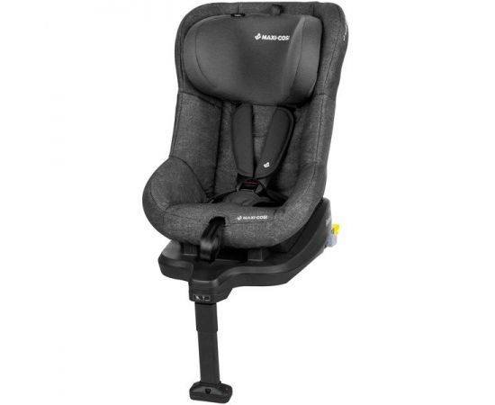 Scaun auto Tobifix Maxi Cosi Nomad Black, Culoare: Gri/Negru, Grupa: 61-105cm (4luni - 4ani)