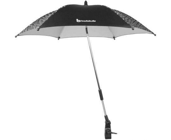 Umbrela universala anti-UV, neagra Babadulle