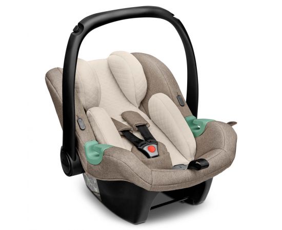 Scaun auto Tulip 0-13 kg Nature Fashion ABC Design, Culoare: Crem, Grupa: 0-13kg (0 luni - 12 luni)