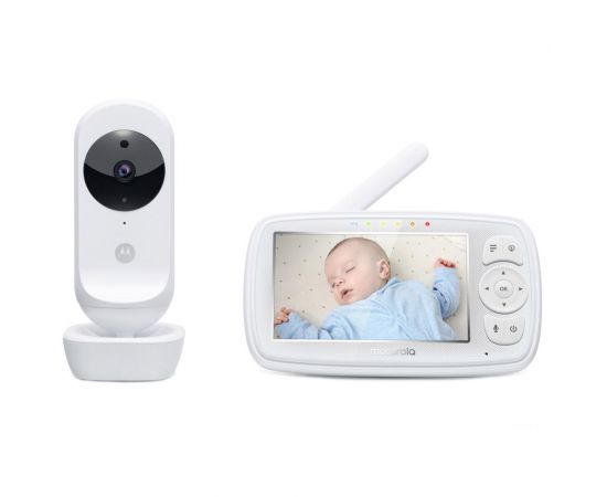 Video Monitor Digital Motorola Ease44 Connect