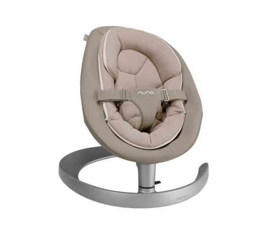 Sezlong Nuna Leaf Grow Biscotti, Culoare: Crem,poza 2