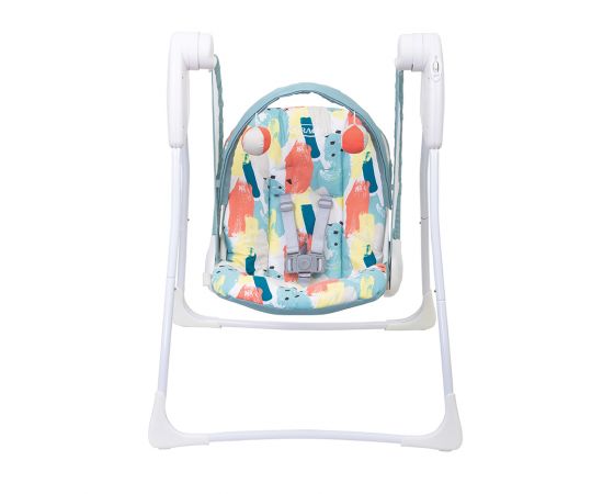 Balansoar Graco Baby Delight Paintbox, Culoare: Multicolor,poza 2