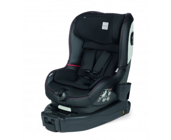 Scaun auto Peg Perego Viaggio FF105 Marte, Culoare: Rosu/Negru, Grupa: 9-18kg (9 luni - 4 ani)