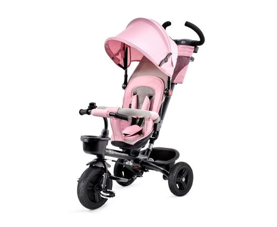 Tricicleta Aveo Kinderkraft Pink, Culoare: Roz