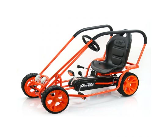 Go Kart Thunder II Orange - Hauck