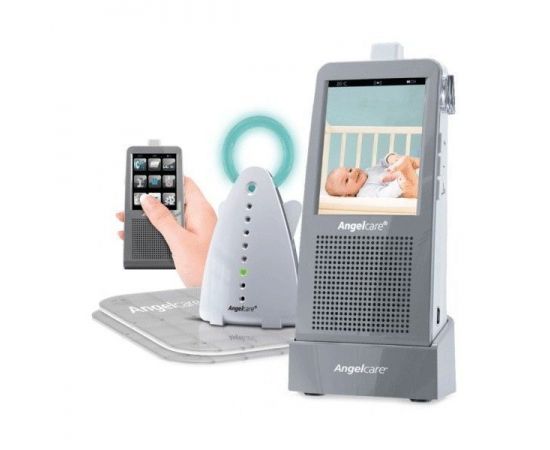 Videofon si monitor de respiratie Angelcare AC 1100
