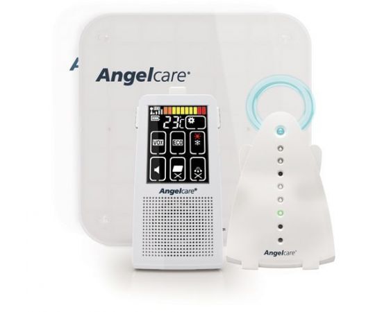 Interfon digital si monitor de respiratie Angelcare AC701