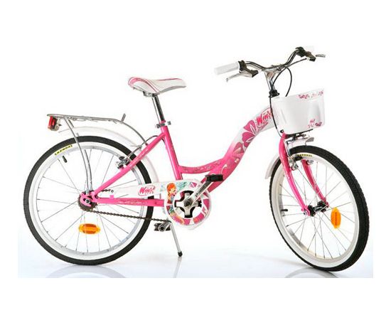 Bicicleta pentru copii 204R-W - DINO BIKES