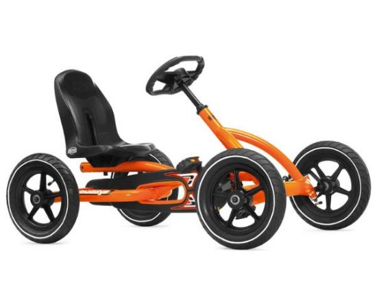 Kart BERG Buddy Orange  -  BERG Toys
