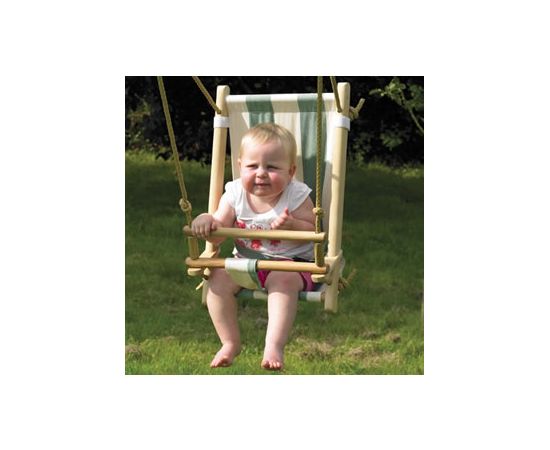 Leagan Deck Chair Seat - TP Toys