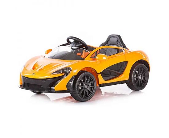 Masinuta electrica McLaren P1 orange - Chipolino