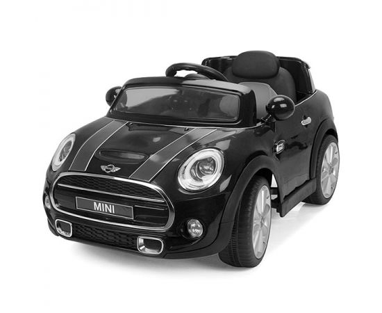 Masinuta electrica Chipolino Mini Cooper Hatch black